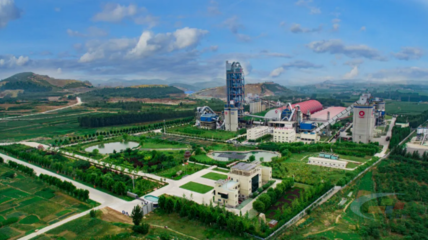 中国建材集团周育先谈“双碳”先行